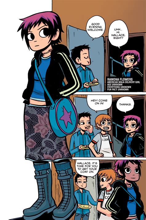 Scott pilgrim comic free. Things To Know About Scott pilgrim comic free. 
